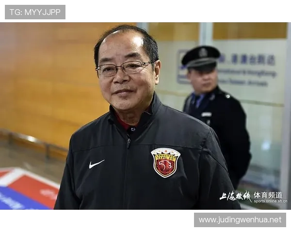 原上海上港总经理隋国扬因行贿与不正当交易被禁足五年